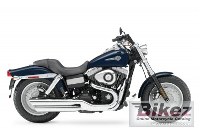 2008 Harley-Davidson FXDF Dyna Fat Bob photo
